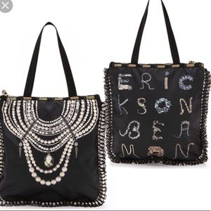 lesportsac x erickson beamon bag